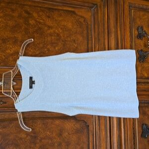 Sleeveless NWT sweater